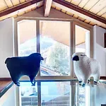 Lägenhet Penthouse Zen - Matterhornblick- 2 Min- Vom Lift Entfernt By Interhome