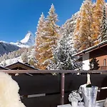 Lägenhet Penthouse Zen - Matterhornblick- 2 Min- Vom Lift Entfernt By Interhome