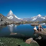 Penthouse Zen - Matterhornblick- 2 Min- Vom Lift Entfernt By Interhome Lägenhet Zermatt