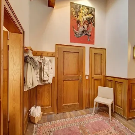 Appartamento Penthouse Zen - Matterhornblick- 2 Min- Vom Lift Entfernt By Interhome Zermatt
