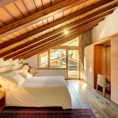 Апартаменти Penthouse Zen - Matterhornblick- 2 Min- Vom Lift Entfernt By Interhome Церматт