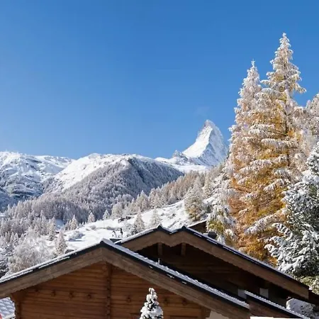 Appartamento Penthouse Zen - Matterhornblick- 2 Min- Vom Lift Entfernt By Interhome *