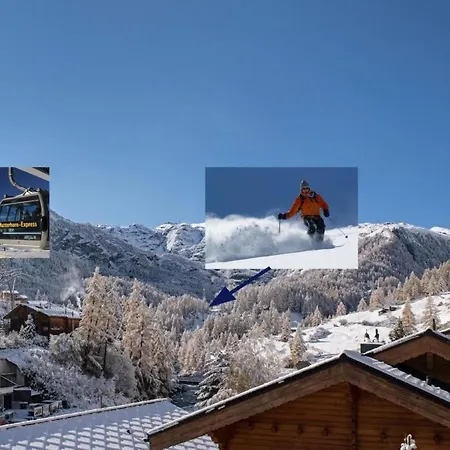 Penthouse Zen - Matterhornblick- 2 Min- Vom Lift Entfernt By Interhome Appartamento Zermatt