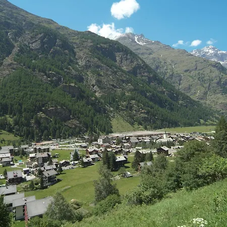 Appartamento Penthouse Zen - Matterhornblick- 2 Min- Vom Lift Entfernt By Interhome