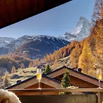 Penthouse Zen - Matterhornblick- 2 Min- Vom Lift Entfernt By Interhome 아파트