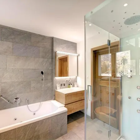 Апартаменты Penthouse Zen - Matterhornblick- 2 Min- Vom Lift Entfernt By Interhome Церматт