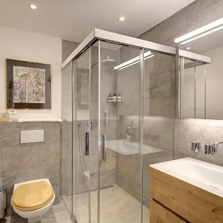 Penthouse Zen - Matterhornblick- 2 Min- Vom Lift Entfernt By Interhome * Ζερμάτ